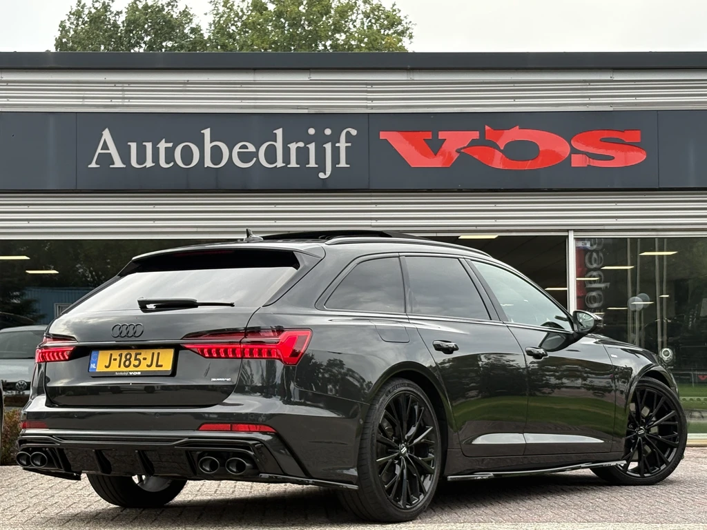 Audi A6 – foto 5