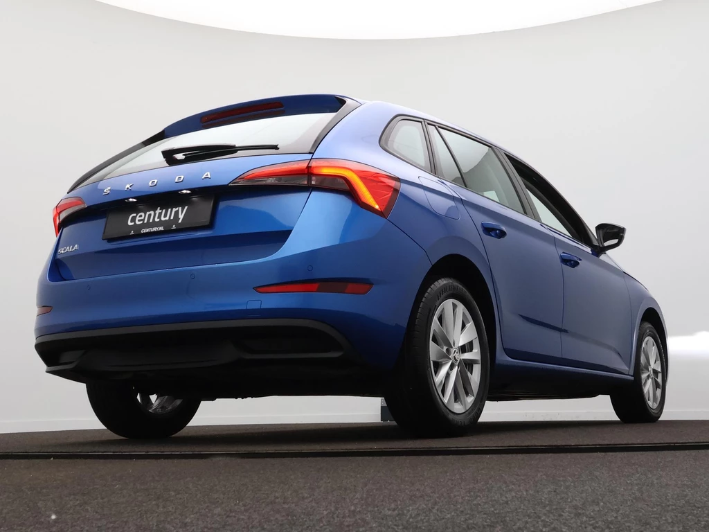 Škoda Scala – foto 7