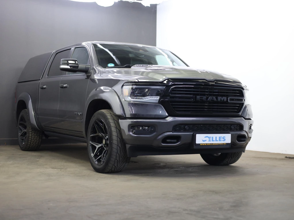 Dodge Ram 1500 – foto 6