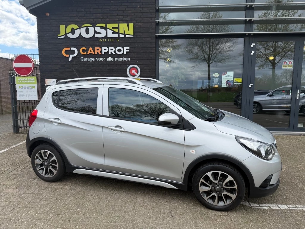 Opel KARL – foto 9
