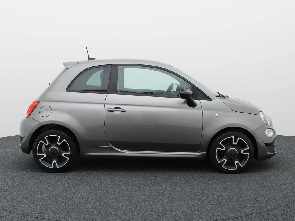 Fiat 500 – foto 11