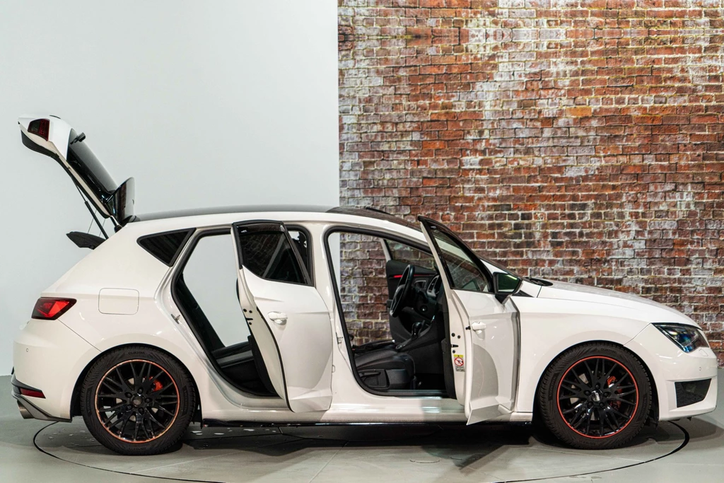 SEAT Leon – foto 20