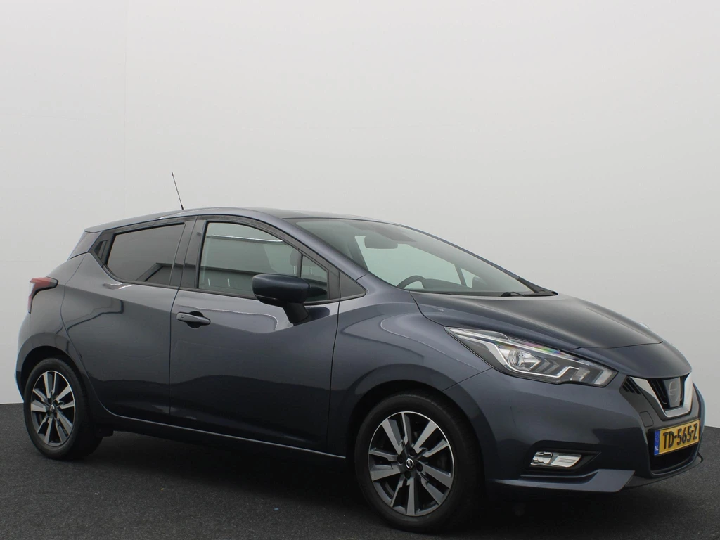 Nissan Micra – foto 8