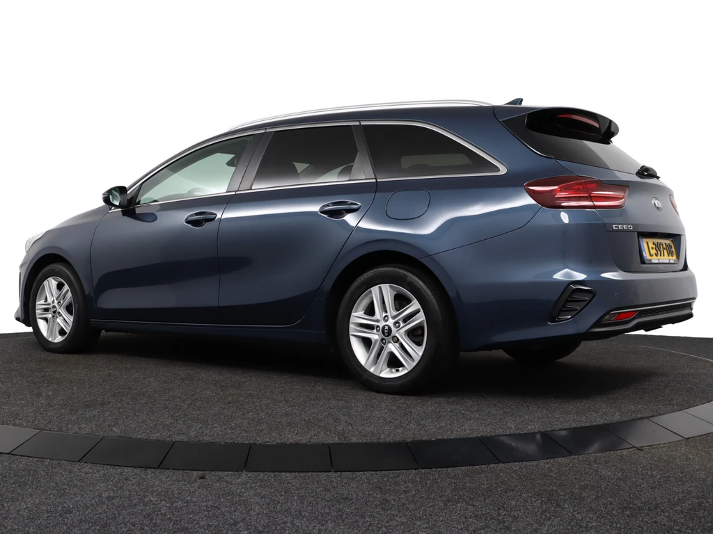 Kia Ceed Sportswagon – foto 5