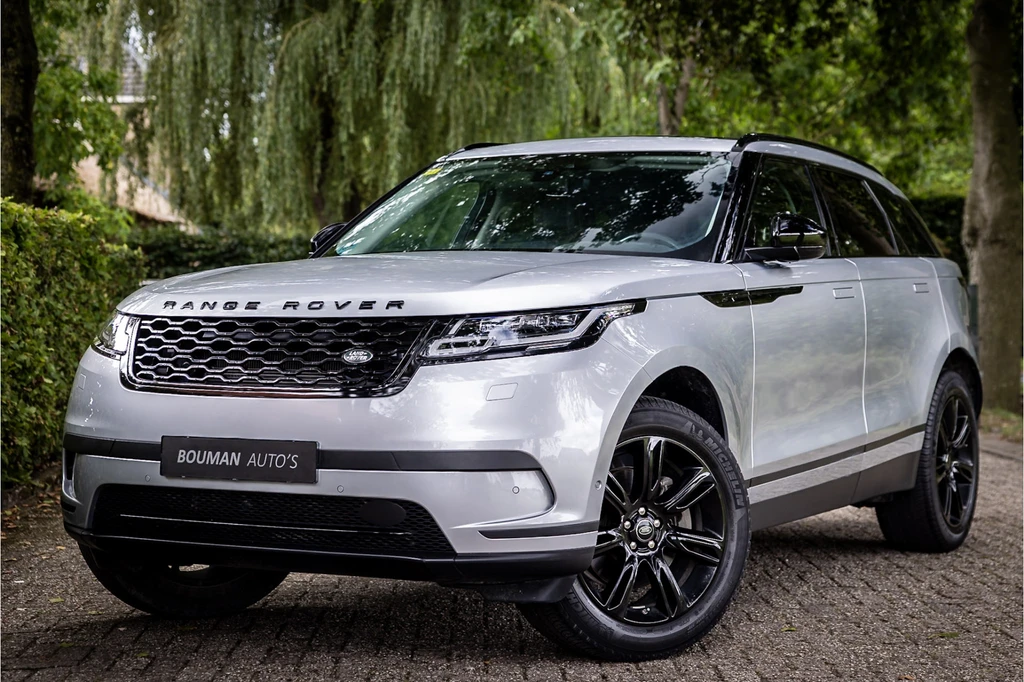 Land Rover Range Rover Velar – foto 1