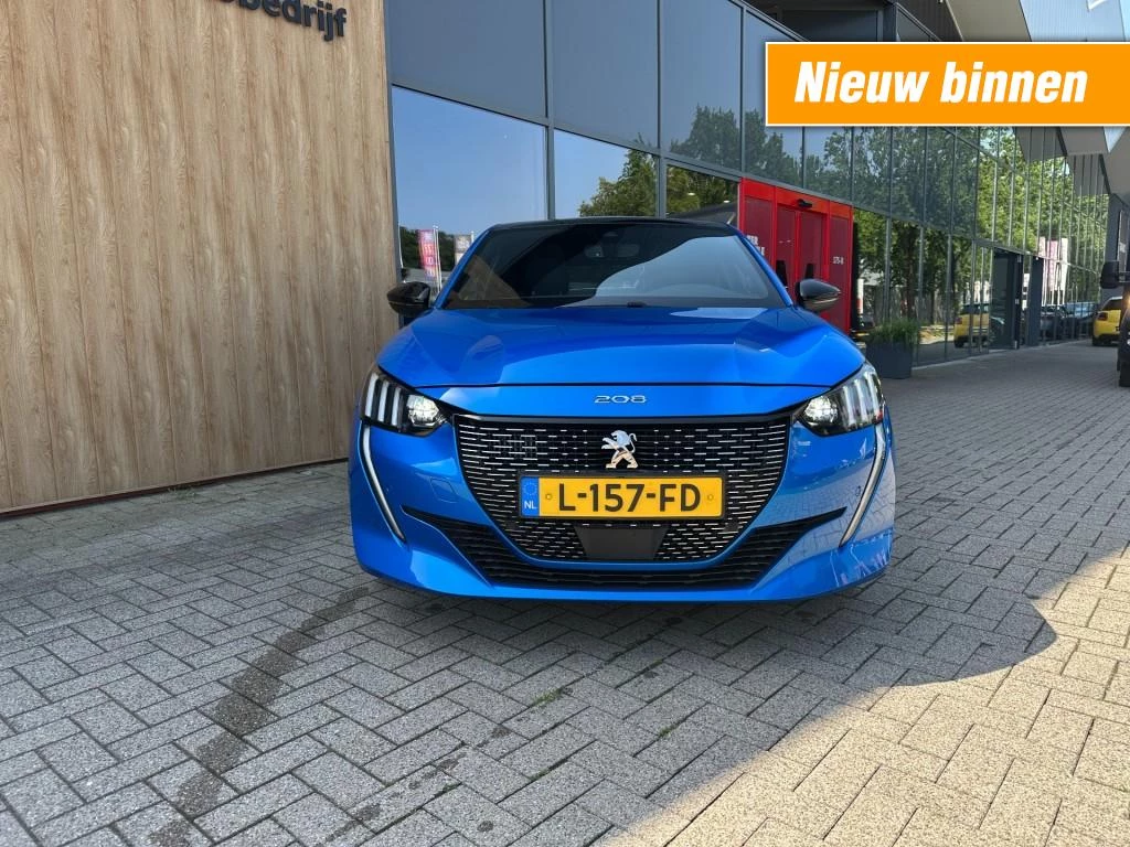 Peugeot 208 – foto 8