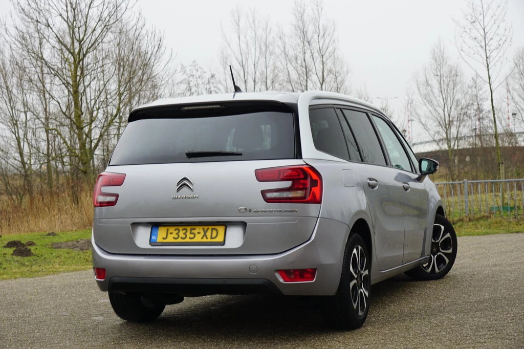 Citroën Grand C4 Spacetourer – foto 4