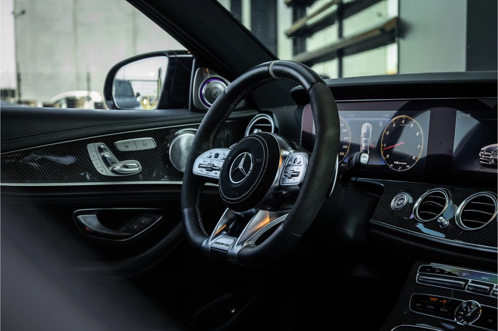 Mercedes-Benz E-Klasse – foto 16