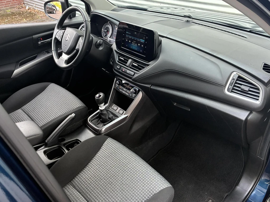Suzuki S-Cross – foto 9