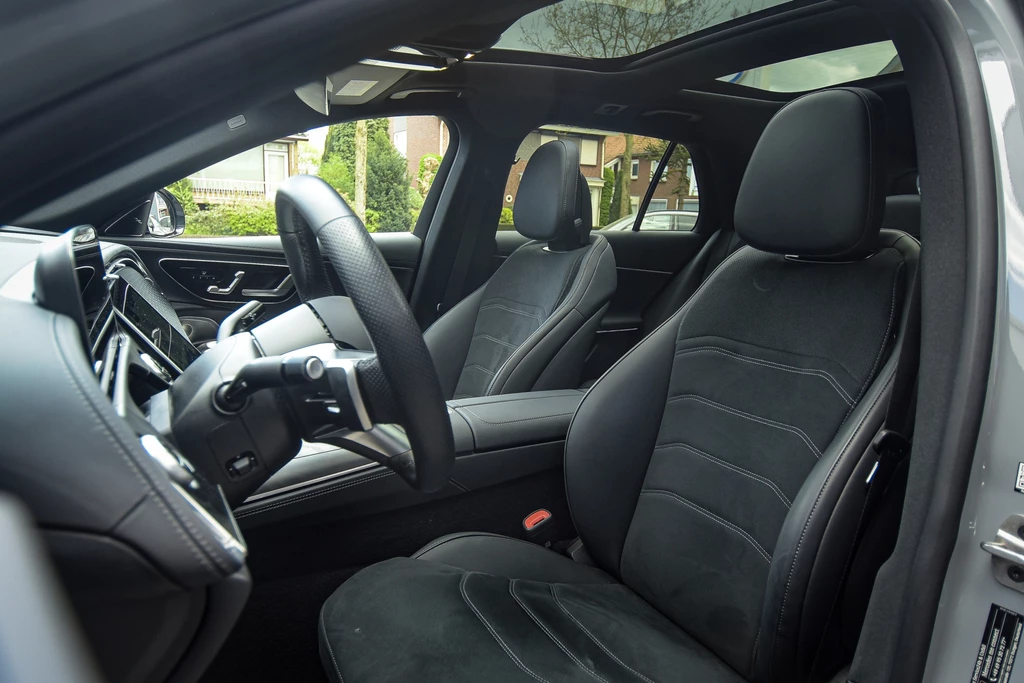 Mercedes-Benz E-Klasse – foto 14