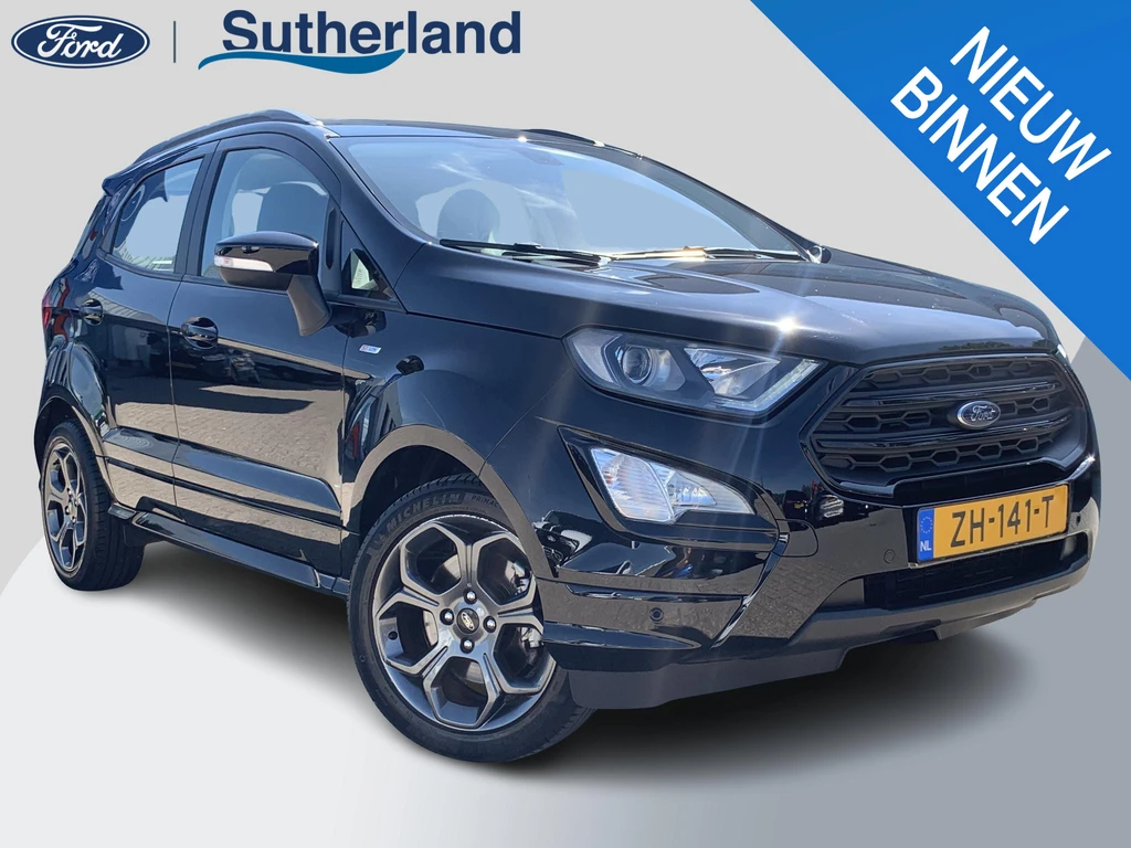 Ford EcoSport – foto 7