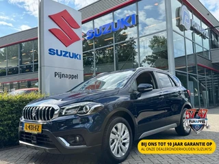 Suzuki S-Cross – thumbnail 1