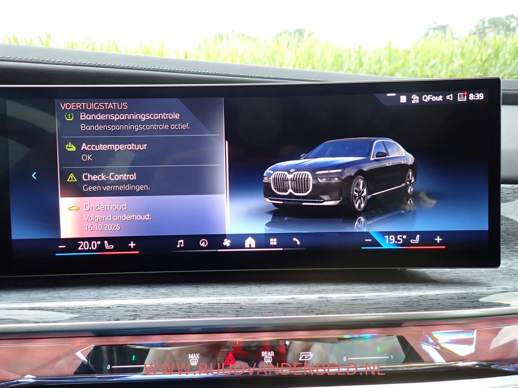 BMW i7 – foto 21
