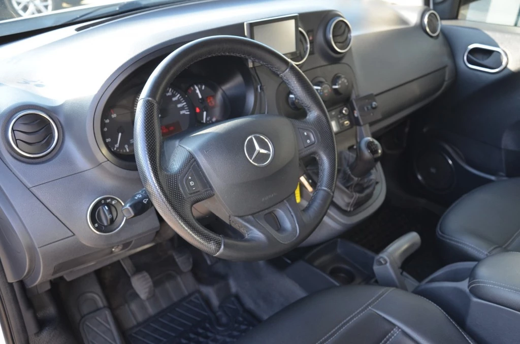 Mercedes-Benz Citan – foto 10