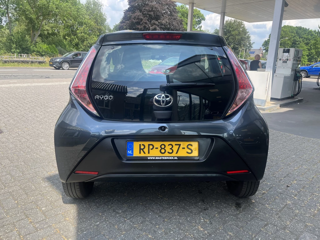 Toyota Aygo – foto 4