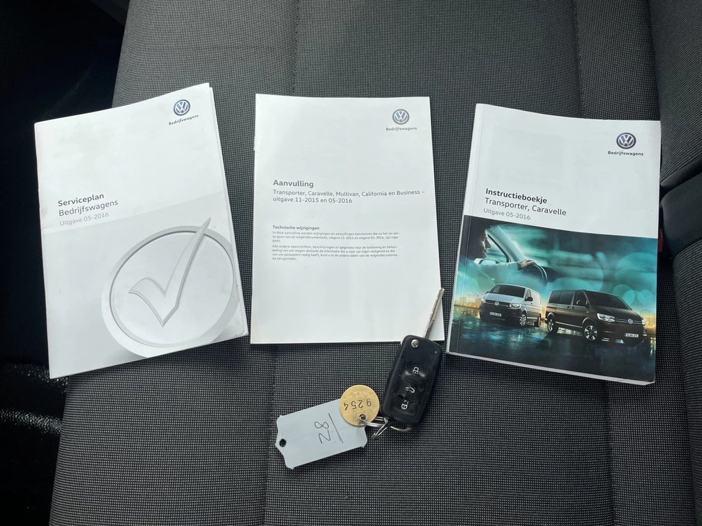 Volkswagen Transporter – foto 35