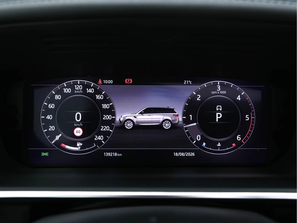 Land Rover Range Rover Sport – foto 23