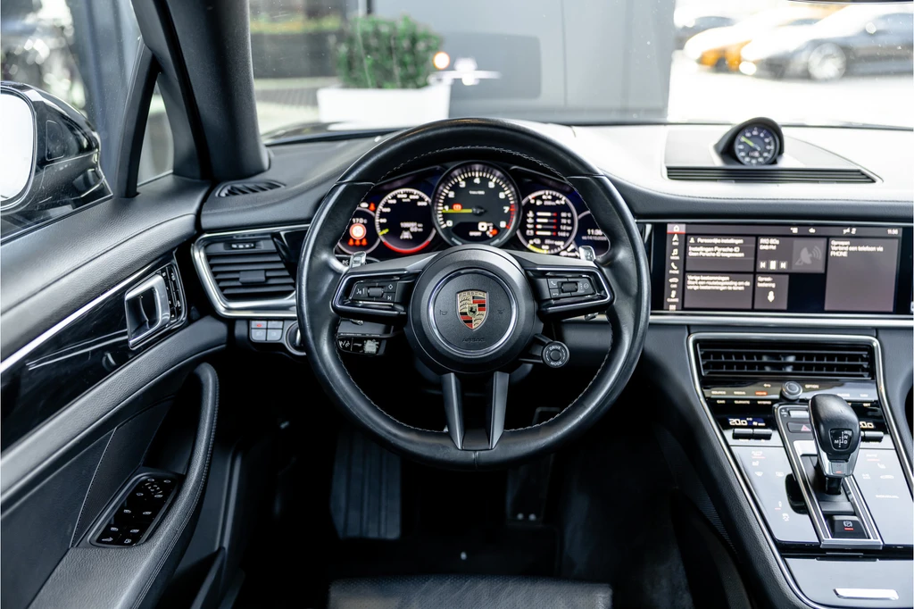 Porsche Panamera – foto 19