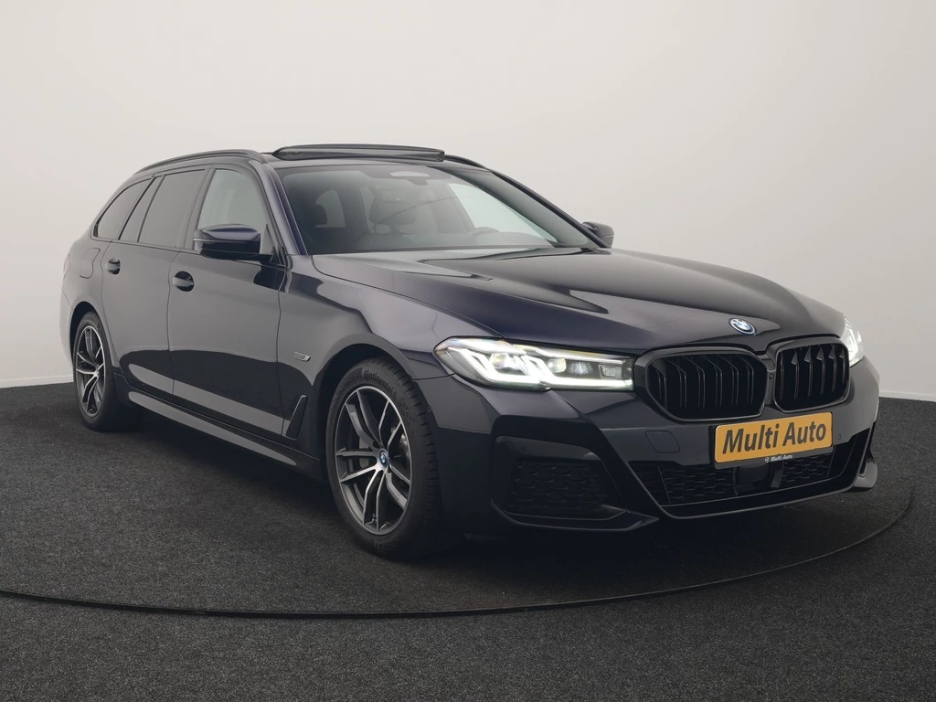 BMW 5 Serie – foto 9