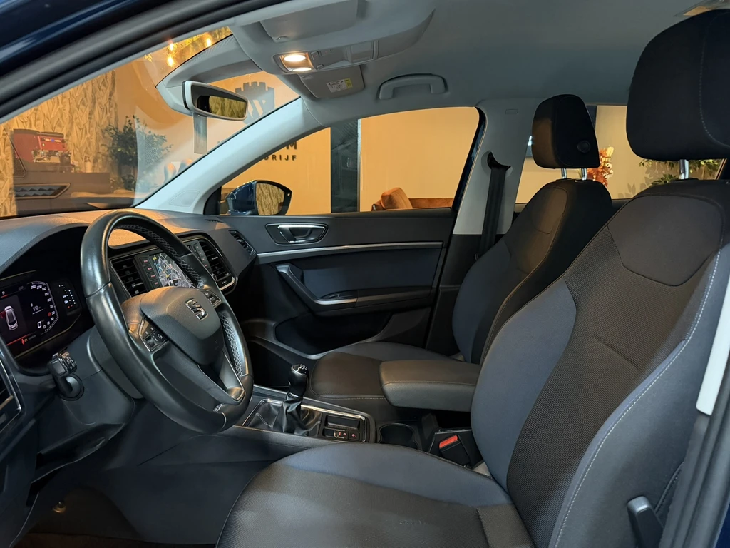 SEAT Ateca – foto 21