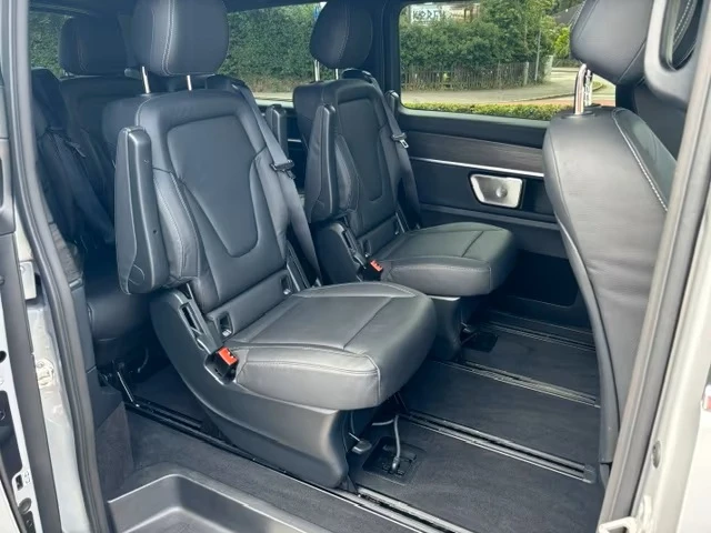 Mercedes-Benz V-Klasse – foto 8