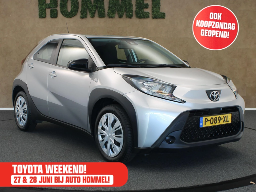 Toyota Aygo – foto 8