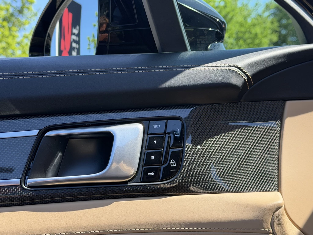 Porsche Panamera – foto 14
