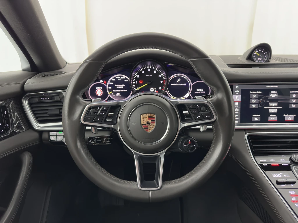 Porsche Panamera – foto 26