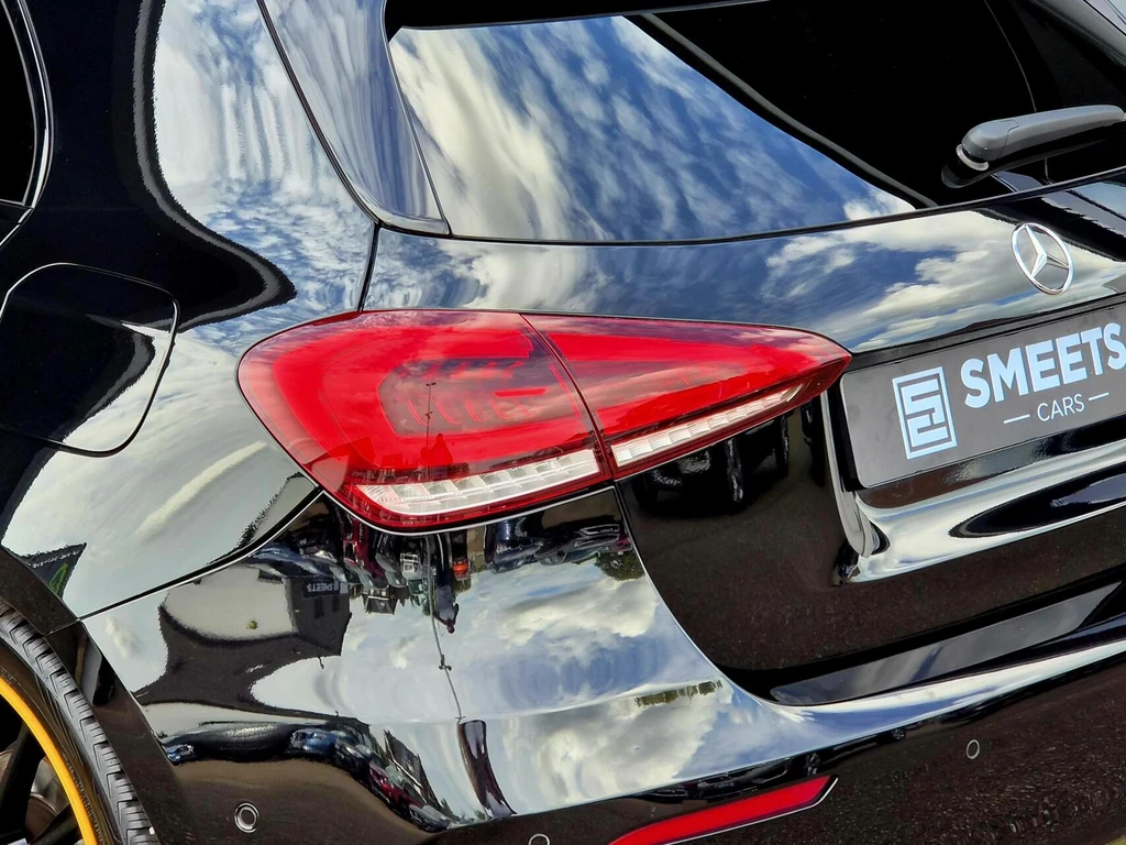 Mercedes-Benz A-Klasse – foto 41