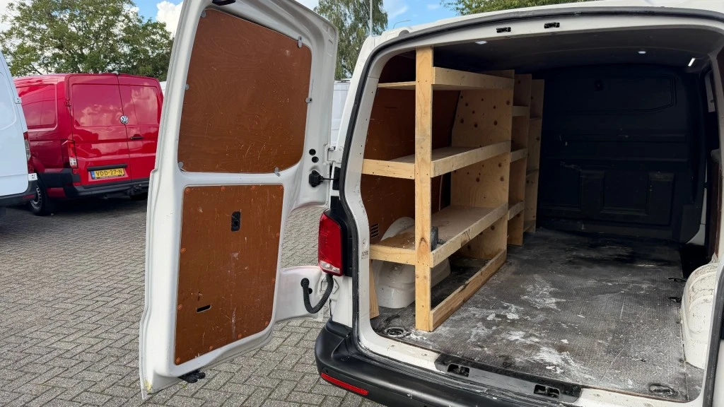 Volkswagen Transporter – foto 16