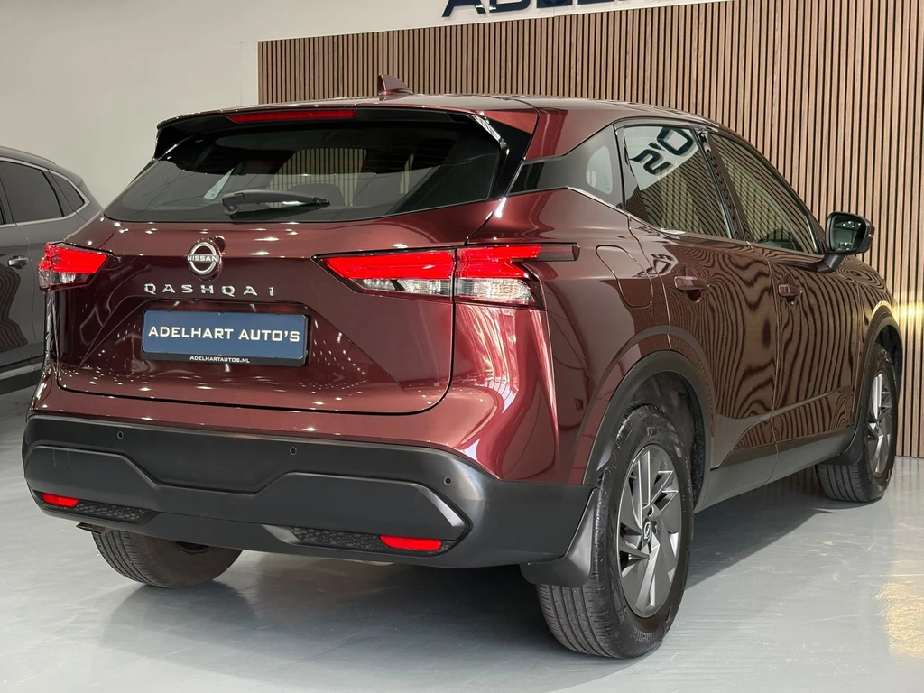 Nissan QASHQAI – foto 10