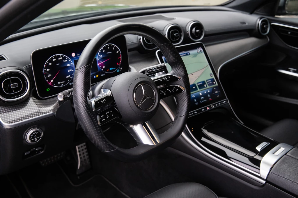 Mercedes-Benz C-Klasse – foto 6