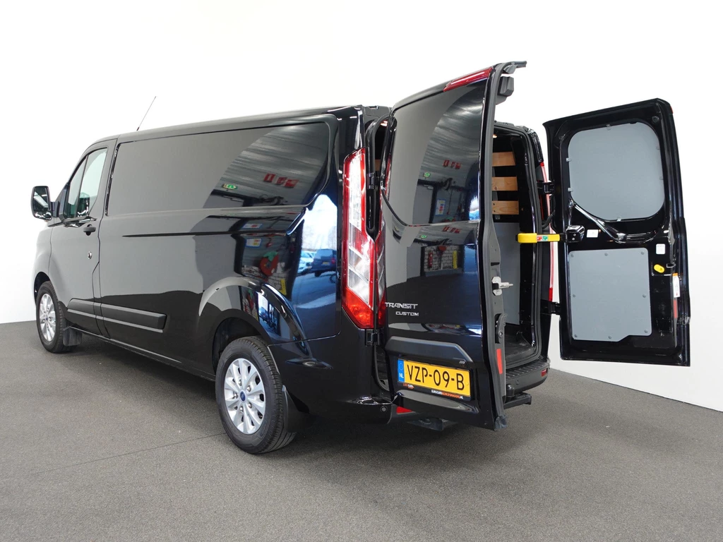 Ford Transit Custom – foto 4