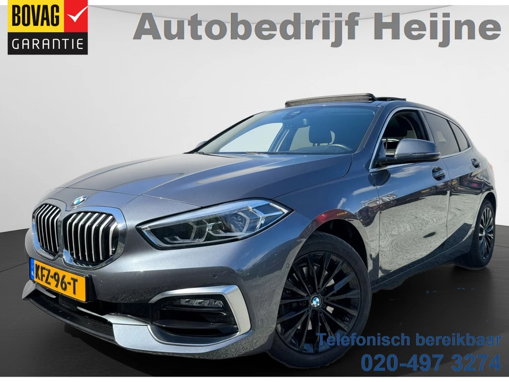 BMW 1 Serie – foto 1