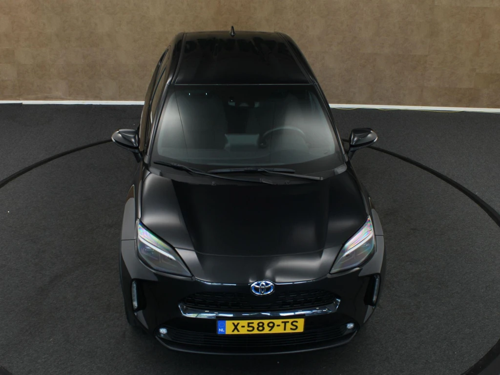 Toyota Yaris Cross – foto 9