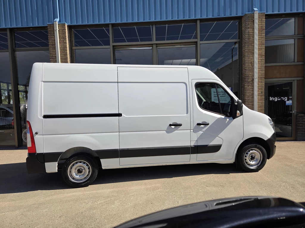 Nissan Interstar – foto 7