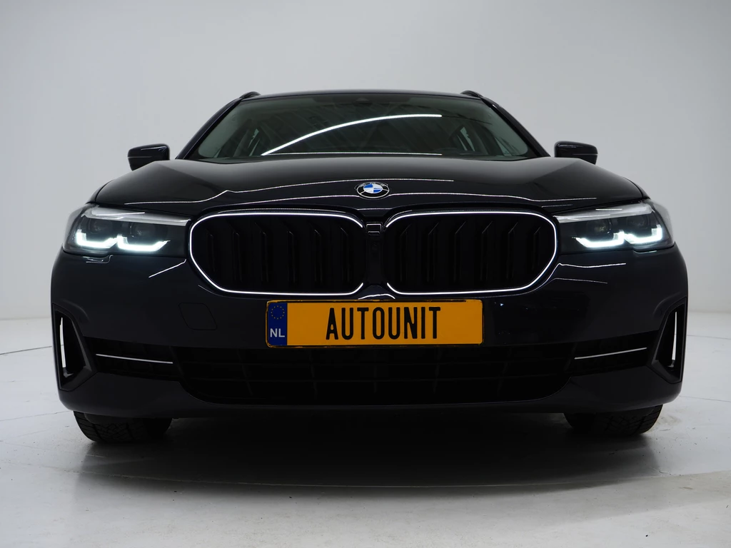 BMW 5 Serie – foto 9