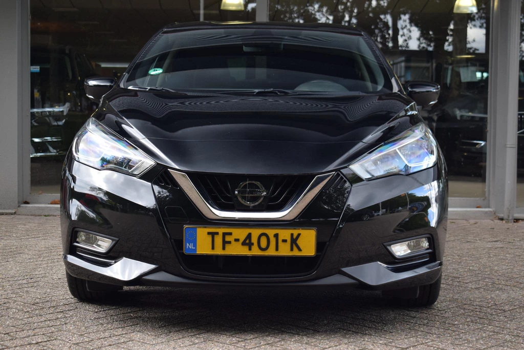 Nissan Micra – foto 14