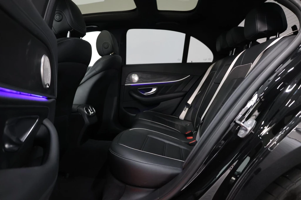 Mercedes-Benz E-Klasse – foto 10