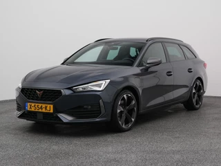 CUPRA Leon Sportstourer – thumbnail 1