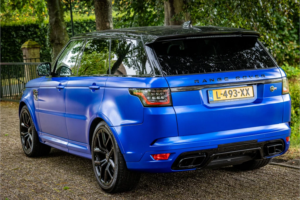 Land Rover Range Rover Sport – foto 8