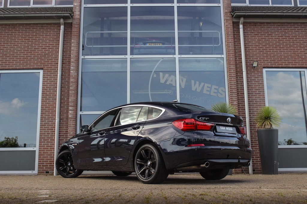 BMW 5 Serie – foto 4