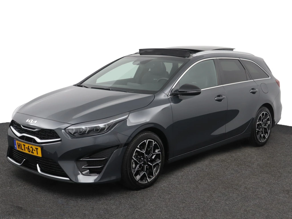 Kia Ceed Sportswagon – foto 2