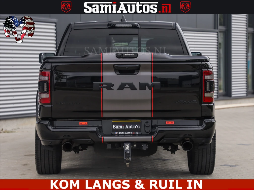 Dodge Ram Pick-Up – foto 11