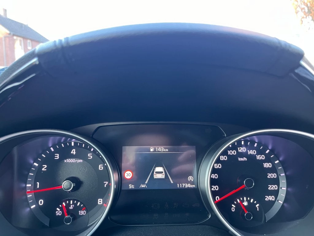 Kia Ceed Sportswagon – foto 19