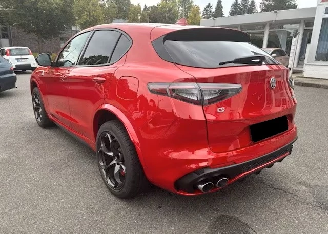 Alfa Romeo Stelvio – foto 2