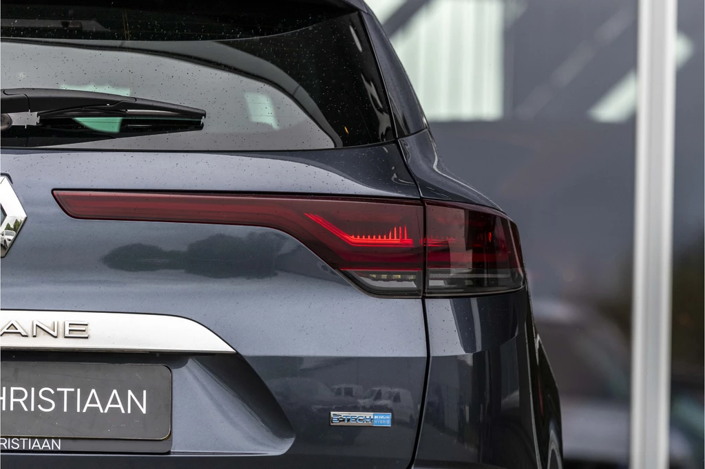 Renault Megane E-Tech – foto 36