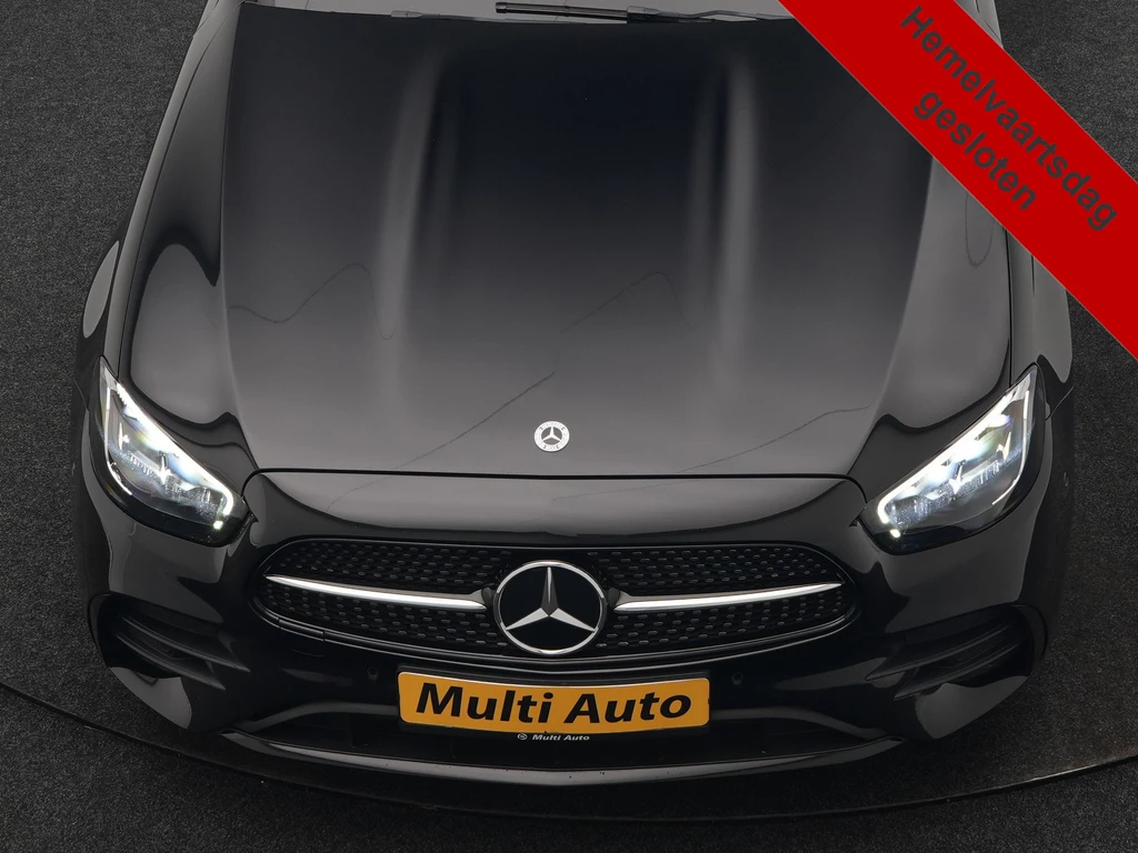 Mercedes-Benz E-Klasse – foto 11