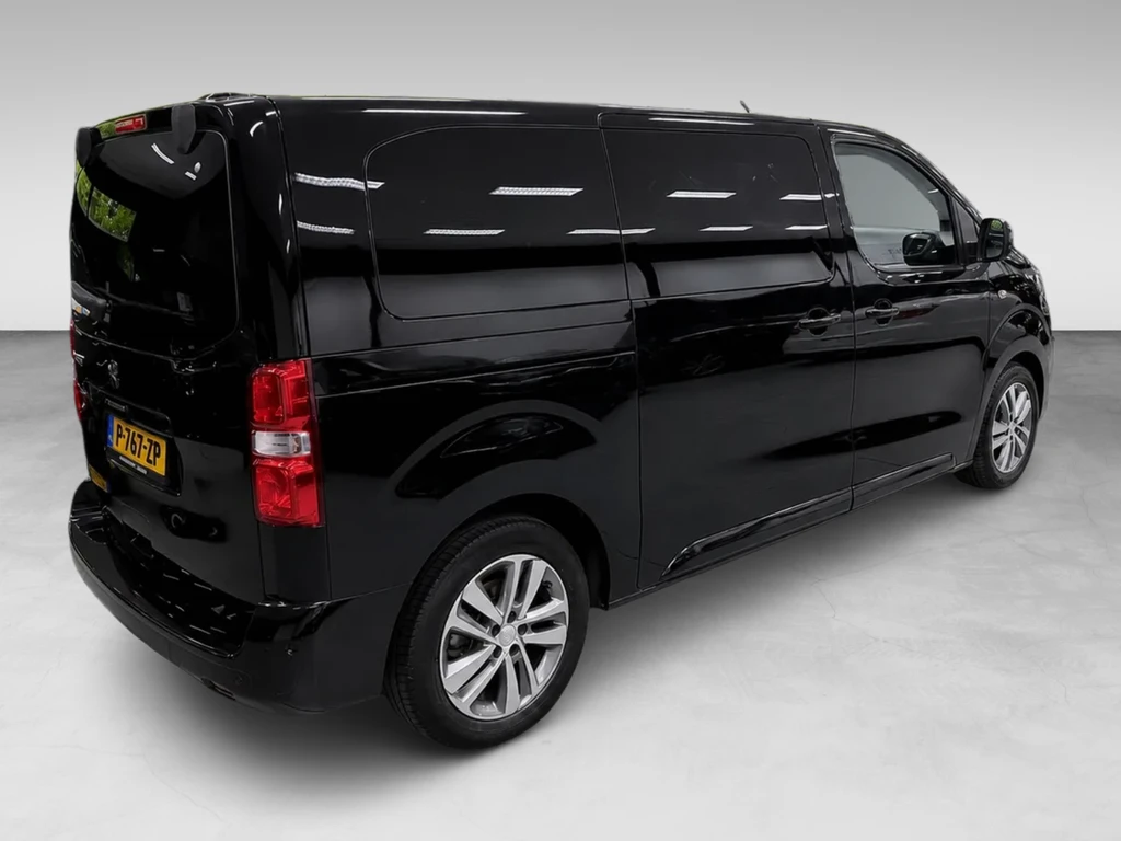Peugeot e-Traveller – foto 6