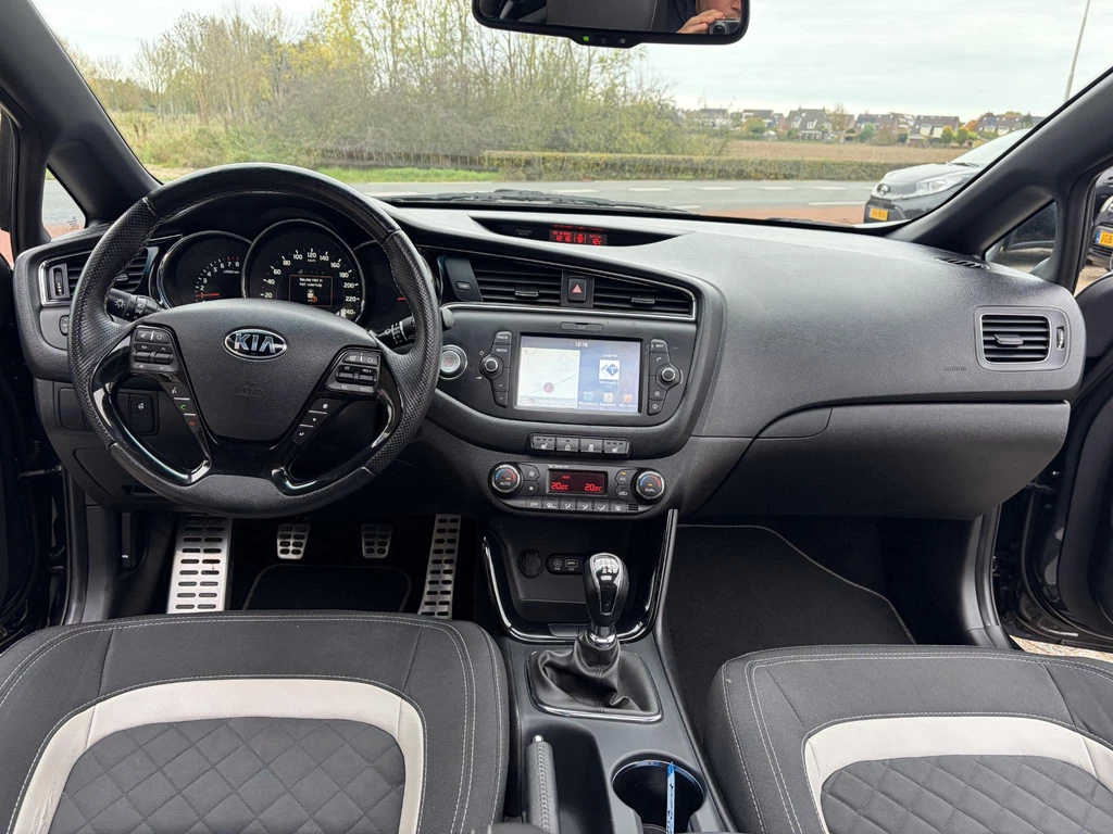 Kia pro_cee'd – foto 11